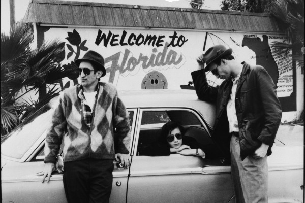 Cinema_STRANGER THEN PARADISE