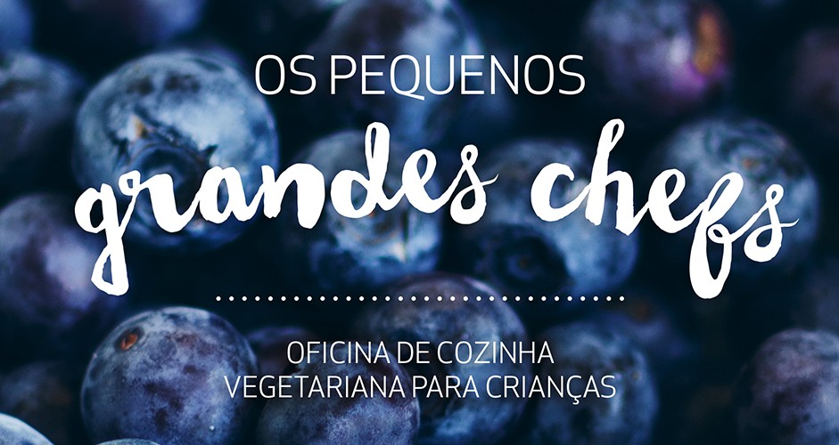 PEQUENOS GRANDES CHEFS