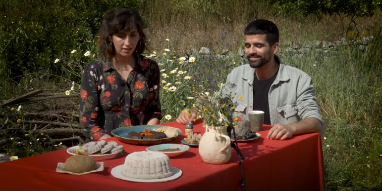 Bolinhos de Terra