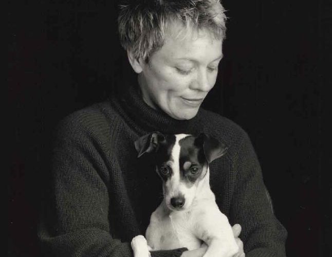 Heart of a Dog, Laurie Anderson, 2015, 75’