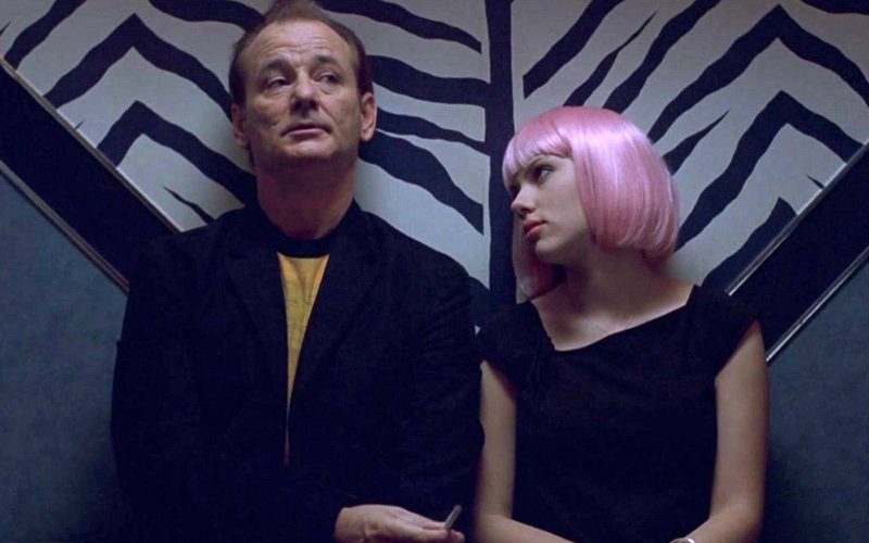 Lost in Translation (O Amor é um Lugar Estranho), Sofia Coppola, 2003, 102’